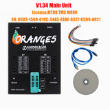 V1.34 China Orange5 Programmer Orange-5 Chip Program