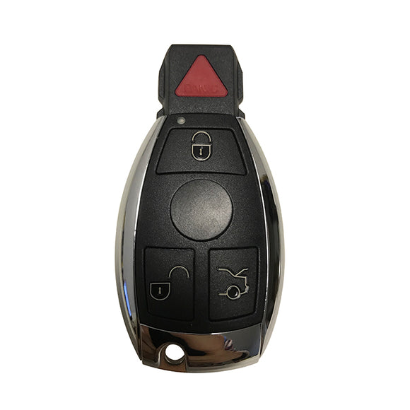 V1.5 New Version VVDI BE Remote Key for Mercedes Benz - 3+1 Buttons