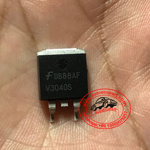 V3040S Original New automotive Ignition Driver Chip IC Component