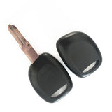 VAC102 Transponder Key Shell for Renault Dacia Logan - Pack of 5