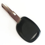 VAC102 Transponder Key Shell for Renault Dacia Logan - Pack of 5