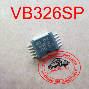 VB326SP Original New  Engine ECU Control Ignition drive IC  Auto Component 