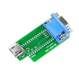 VGA adapter for XGecu T56 Programmer support VGA interface HDMI-compatible