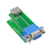 VGA adapter for XGecu T56 Programmer support VGA interface HDMI-compatible