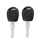 VW Jetta Transponder Key ID42 ( Right )