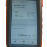 VW Remote Key for Passat B6 3C B7 with ID48 Chip 3 Buttons 433MHz FCC ID: 3C0 959 752BA