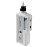 WA-63B Portable LCD Digital Vibration Meter Handheld Vibrometer Analyzer