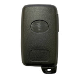 3 Buttons 433MHz Board No F433 ID74-WD04 Chip Black Keyless Go / Entry Remote Car Key For Toyota Avensis 89904-05040