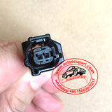  Genuine Wheel Speed Sensor ABS Connector Repair Plug for Toyota 90980-12416