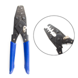 Wire Terminal Pin Plier Crimp Tool for 1/1.5/1.8/2.2/2.8/3.5mm Electric Connector Plug