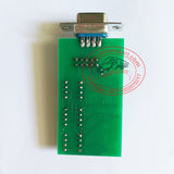 With NANO 93CXX MSOP8 Socket EEPROM Adapter for UPA USB V1.3 UUPA Chip Programmer