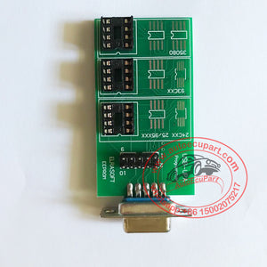 With NANO 93CXX MSOP8 Socket EEPROM Adapter for UPA USB V1.3 UUPA Chip Programmer