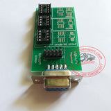 With NANO 93CXX MSOP8 Socket EEPROM Adapter for UPA USB V1.3 UUPA Chip Programmer