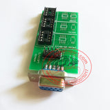 With TSSOP8 93CXX Socket EEPROM Adapter for UPA USB V1.3 UUPA ECU Programmer