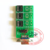 With TSSOP8 93CXX Socket EEPROM Adapter for UPA USB V1.3 UUPA ECU Programmer