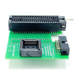 XGecu ADP_D42_EX-A adapter EPROM 27Cx00 PDIP42 ZIF/PLCC44 Socket Work on T48(TL866-3G) programmer