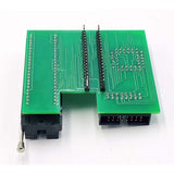 XGecu ADP_D42_EX-A adapter EPROM 27Cx00 PDIP42 ZIF/PLCC44 Socket Work on T48(TL866-3G) programmer