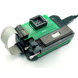 XGecu ADP_D42_EX-A adapter EPROM 27Cx00 PDIP42 ZIF/PLCC44 Socket Work on T48(TL866-3G) programmer