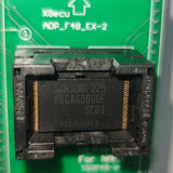 XGecu ADP_F48_EX-2 Adapter /NAND TSOP48-2 special Connector for NAND Flash use for T48 (TL866-3G) Programmer