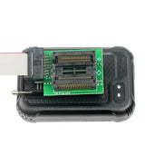 XGecu ADP_S44_EX-1/SOP44 1.27mm Adapter for PSOP44 SOP44 SOIC44 IC Work on T48 (TL866-3G) Programmer