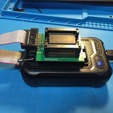 XGecu ADP_S44_EX-1/SOP44 1.27mm Adapter for PSOP44 SOP44 SOIC44 IC Work on T48 (TL866-3G) Programmer