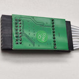 XGecu EMMC-ISP VER: 1.00 Adapter work on T48 (TL866-3G) Programmer for EMMC in-circuit programming