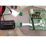XGecu EMMC-ISP VER: 1.00 Adapter work on T48 (TL866-3G) Programmer for EMMC in-circuit programming