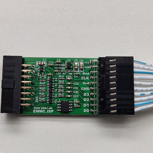 XGecu EMMC-ISP VER: 1.00 Adapter work on T48 (TL866-3G) Programmer for EMMC in-circuit programming