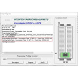 XGecu T56 Programmer with 13pcs Adapters for PIC/NAND Flash/EMMC TSOP48/TSOP56/BGA