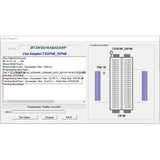 XGecu T56 Programmer with 13pcs Adapters for PIC/NAND Flash/EMMC TSOP48/TSOP56/BGA