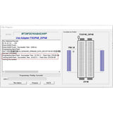 XGecu T56 Programmer with 13pcs Adapters for PIC/NAND Flash/EMMC TSOP48/TSOP56/BGA