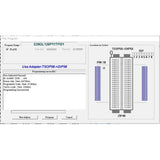XGecu T56 Programmer with 13pcs Adapters for PIC/NAND Flash/EMMC TSOP48/TSOP56/BGA