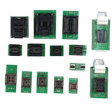 XGecu T56 Programmer with 17pcs Adapters for Flash Nor/ NAND EMMC/ EMCP PLD/ GAL/ CPLD