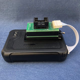 XGecu T56 Programmer with 17pcs Adapters for Flash Nor/NAND EMMC/EMCP PLD/GAL/CPLD SRAM/NVRAM 8051/PIC/AVR MCU/MPU