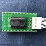 XGecu T56 Programmer with 17pcs Adapters for Flash Nor/NAND EMMC/EMCP PLD/GAL/CPLD SRAM/NVRAM 8051/PIC/AVR MCU/MPU