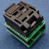 XGecu T56 Programmer with 17pcs Adapters for Flash Nor/NAND EMMC/EMCP PLD/GAL/CPLD SRAM/NVRAM 8051/PIC/AVR MCU/MPU