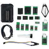 XGecu T56 Programmer with 17pcs Adapters for Flash Nor/ NAND EMMC/ EMCP PLD/ GAL/ CPLD