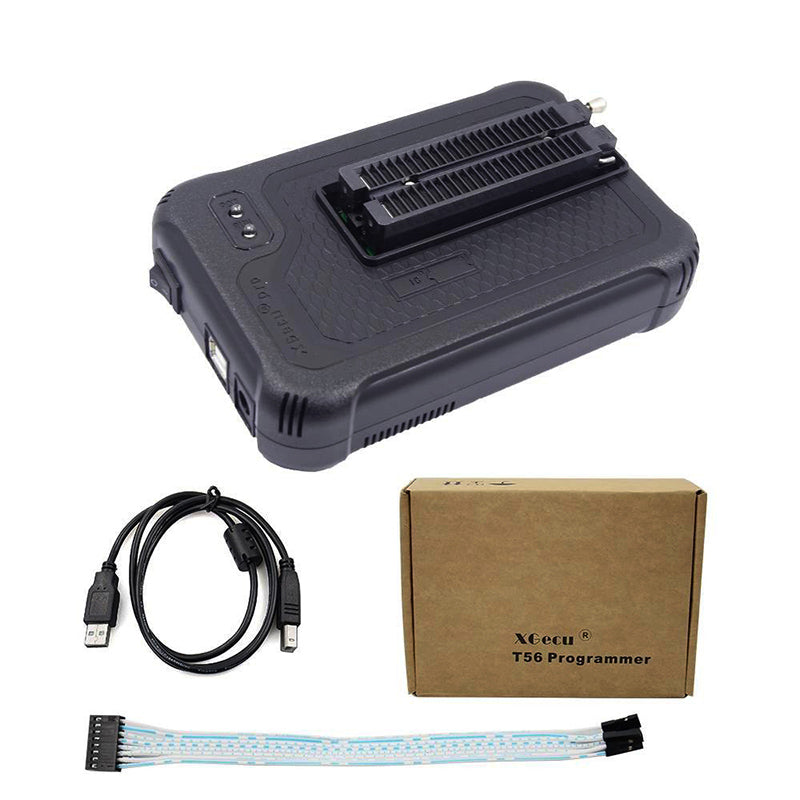 XGecu T56 Programmer for TSOP48 / TSOP56/ BGA 48/63/64/153/169 PIC/NAN ...