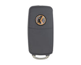XKB510EN Xhorse VVDI2 VVDI Key Tool Wire Remote Key 3 Button