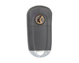 XKBU02EN Xhorse VVDI2 VVDI Key Tool Wire Remote Key 4 Button Buick Type