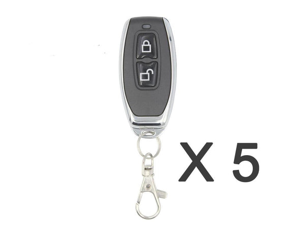 XKGD12EN Xhorse VVDI2 VVDI Key Tool Garage Remote Key 2 Button