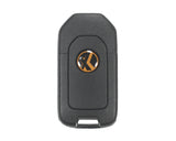 XKHO02EN Xhorse VVDI2 VVDI Key Tool Wire Remote Key 3 Button Honda Type