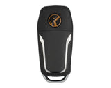 XNFO01EN Xhorse VVDI2 VVDI Key Tool Wireless Remote Key 4 Button Ford Type