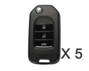 XNHO00EN Xhorse VVDI2 VVDI Key Tool Wireless Remote Key 3 Button