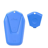 XTOOL KS-2 Blue Emulator for Mitsubishi 46-type Smart Key all-key-lost, Work with XTOOL PAD3 A80 X100 MAX