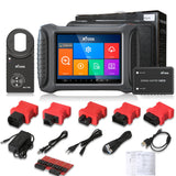 XTOOL X100 PAD3 X100 PAD  Elite Professional Tablet Key Programmer With KC100 Global Version