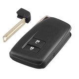Xhorse 2 Button VVDI XM Universal Smart Keyless 8A Remote Key for Lexus, Support Renew and Rewrite