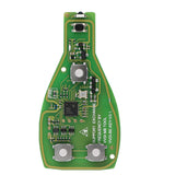 Xhorse 433-315MHz Remote PCB 4 Buttons for Mercedes Benz BGA 