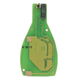 Xhorse 433-315MHz Remote PCB 4 Buttons for Mercedes Benz BGA 