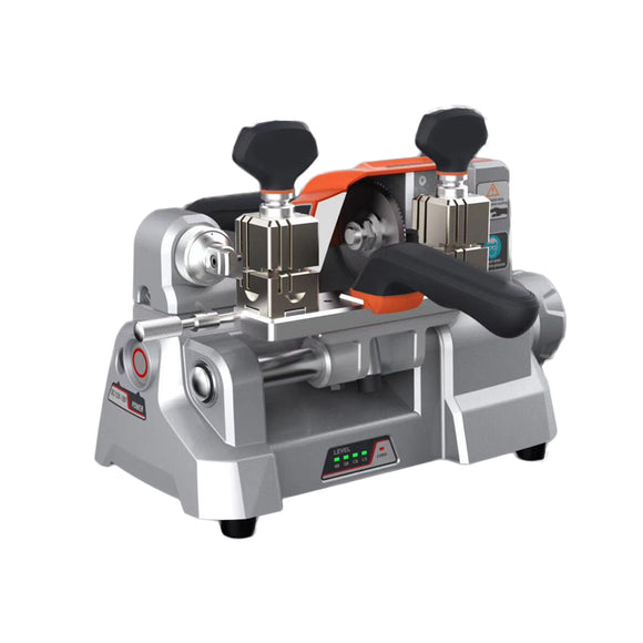 Xhorse Condor XC-009 Key Cutting Machine XC009 Built-in Battery for Single-Sided, Double-sided Keys